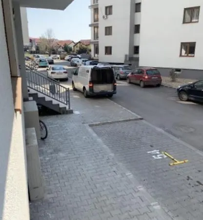 Apartment Jasmina Apartament Timisoara